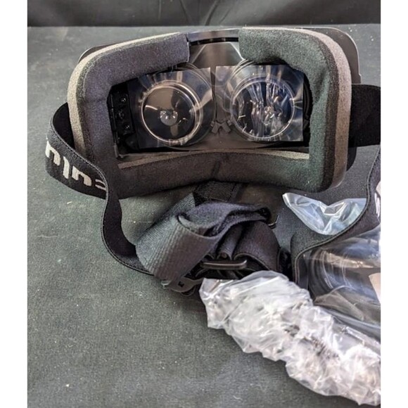 DK2 development virtual reality kit 2, Headset For those who wish to make VR - Picture 3 of 4